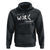 Funny Math Teacher Hoodie Show Your Work Thanks Back To School TS11 Black Print Your Wear