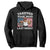 Funny Trump Beer Tariffed Your Mom Last Night Hoodie American Flag TS11 Black Print Your Wear