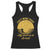 Funny Cant Work Today My Arm Is In A Cast Racerback Tank Top Fly Fishing Fathers Day TS11 Black Print Your Wear