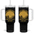 Funny Cant Work Today My Arm Is In A Cast Tumbler With Handle Fly Fishing Fathers Day TS11 One Size: 40 oz Black Print Your Wear