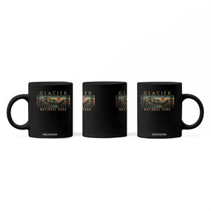 Glacier National Park Coffee Mug Montana Wildlife Nature Lover TS11 Print Your Wear