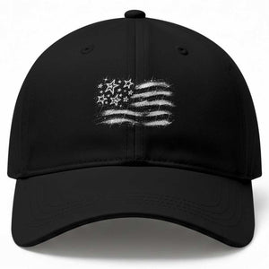 Y2k American Flag 90s 2000s Grunge Vintage Graphic Baseball Cap