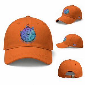 Suicide Prevention Awareness Baseball Cap No Story Should End Too Soon Butterfly Clock