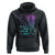 Suicide Prevention Awareness Hoodie My Son's Wings Cover My Heart Butterfly TS11 Black Print Your Wear