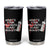 Funny Whats Your Favorite Scary Movie Tumbler Cup Halloween Horror Film Lover TS11 Black Print Your Wear