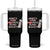 Funny Whats Your Favorite Scary Movie Tumbler With Handle Halloween Horror Film Lover TS11 One Size: 40 oz Black Print Your Wear