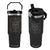 Halloween Salem Witch Flip Straw Tumbler Salem Medicines Apothecary Potions Tonics Elixirs TS11 One Size: 30 oz Black Print Your Wear