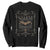Halloween Salem Witch Sweatshirt Salem Medicines Apothecary Potions Tonics Elixirs TS11 Black Print Your Wear