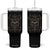 Halloween Salem Witch Tumbler With Handle Salem Medicines Apothecary Potions Tonics Elixirs TS11 One Size: 40 oz Black Print Your Wear