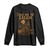 Take Me To Salem Long Sleeve Shirt Halloween Witch Salem Trip Black Cat Spooky Season TS11 Black Print Your Wear