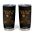 Take Me To Salem Tumbler Cup Halloween Witch Salem Trip Black Cat Spooky Season TS11 Black Print Your Wear