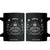 Ouija Board Spirit Board Occult Gothic Skeleton Halloween Pagan Coffee Mug TS11 Black Print Your Wear