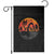Funny Halloween Cryptid Folklore Bigfoot Alien Mothman Garden Flag TS11 Black Print Your Wear