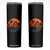 Funny Halloween Cryptid Folklore Bigfoot Alien Mothman Skinny Tumbler TS11 Black Print Your Wear