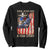 Funny Even Jesus Had A Fish Story Sweatshirt Fisherman Christian Fishing TS11 Black Print Your Wear