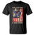 Funny Even Jesus Had A Fish Story T Shirt Fisherman Christian Fishing TS11 Black Print Your Wear