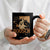 Funny Ghost Boosch Beer Halloween Coffee Mug Vintage American Flag TS11 Print Your Wear