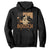 Funny Ghost Boosch Beer Halloween Hoodie Vintage American Flag TS11 Black Print Your Wear