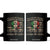 Italian By Blood American By Birth Patriot By Choice Coffee Mug Funny Italian American Skull USA Flag TS11 Black Print Your Wear