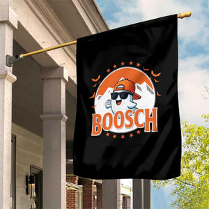 Funny Ghost Boosch Beer Halloween Garden Flag Mountain Bat TS11 Print Your Wear