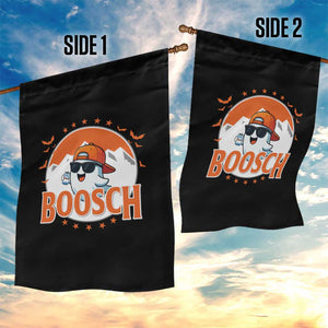 Funny Ghost Boosch Beer Halloween Garden Flag Mountain Bat TS11 Print Your Wear