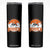 Funny Ghost Boosch Beer Halloween Skinny Tumbler Mountain Bat TS11 Black Print Your Wear