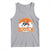 Funny Ghost Boosch Beer Halloween Tank Top Mountain Bat TS11 Athletic Heather Print Your Wear