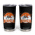 Funny Ghost Boosch Beer Halloween Tumbler Cup Mountain Bat TS11 Black Print Your Wear