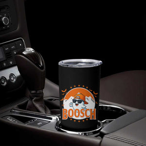 Funny Ghost Boosch Beer Halloween Tumbler Cup Mountain Bat TS11 Print Your Wear