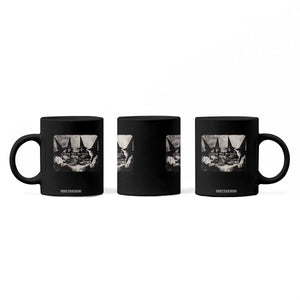 Funny Witch Girls Will Be Girls Coffee Mug Feminist Halloween TS11 Print Your Wear