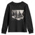 Funny Witch Girls Will Be Girls Youth Sweatshirt Feminist Halloween TS11 Black Print Your Wear