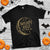 Salem 1692 They Missed One T Shirt Halloween Feminist Witch Trials TS11 Black Print Your Wear