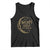 Salem 1692 They Missed One Tank Top Halloween Feminist Witch Trials TS11 Black Print Your Wear