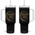 Salem 1692 They Missed One Tumbler With Handle Halloween Feminist Witch Trials TS11 One Size: 40 oz Black Print Your Wear