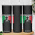 Italiano Italian Mafia Sicilian Gangster Italy Flag Skinny Tumbler TS11 Print Your Wear