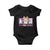 Halloween Teacher Baby Onesie Read More Boooooks Cute Ghost Reading Books TS11 Black Print Your Wear