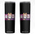 Halloween Teacher Skinny Tumbler Read More Boooooks Cute Ghost Reading Books TS11 Black Print Your Wear