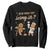 Funny Christmas Nurse Sweatshirt Did You Try Icing It Gingerbreads TS11 Black Print Your Wear