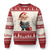 Funny Xmas Santa Doctor Medical Ugly Christmas Sweater TS11 Red Print Your Wear
