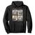 Funny Trump New Year New America 2025 Hoodie Sparkling Fireworks TS11 Black Print Your Wear