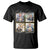Funny Trump New Year New America 2025 T Shirt Sparkling Fireworks TS11 Black Print Your Wear