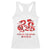 Year Of The Snake Lunar Chinese New Year 2025 Racerback Tank Top TS11 White Print Your Wear