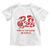 Year Of The Snake Lunar Chinese New Year 2025 Toddler T Shirt TS11 White Print Your Wear