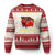 Funny Lil Fire Dumpster Ugly Christmas Sweater This Little Light Of Mine I'm Gonna Let It Shine TS11 Red Print Your Wear