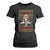Funny Christmas Movie T Shirt For Women Buon Natale Lamp Italian Christmas TS11 Black Print Your Wear