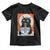 Funny Hanukkah Black Cat Eating Noodle Toddler T Shirt TS11 Black Print Your Wear