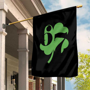 Funny St Patricks Day 67 Six Seven Meme Shamrock Garden Flag TS11 Print Your Wear