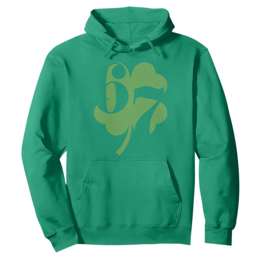 Funny St Patricks Day 67 Six Seven Meme Shamrock Hoodie TS11 Irish Green Print Your Wear