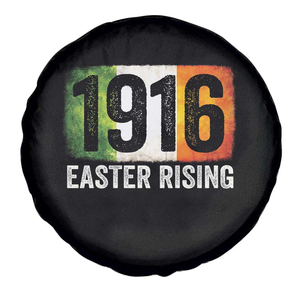 Ireland Easter Rising 1916 Spare Tire Cover Irish Rebellion Vintage Flag TS11 Print Your Wear