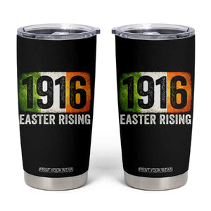 Ireland Easter Rising 1916 Tumbler Cup Irish Rebellion Vintage Flag TS11 Black Print Your Wear